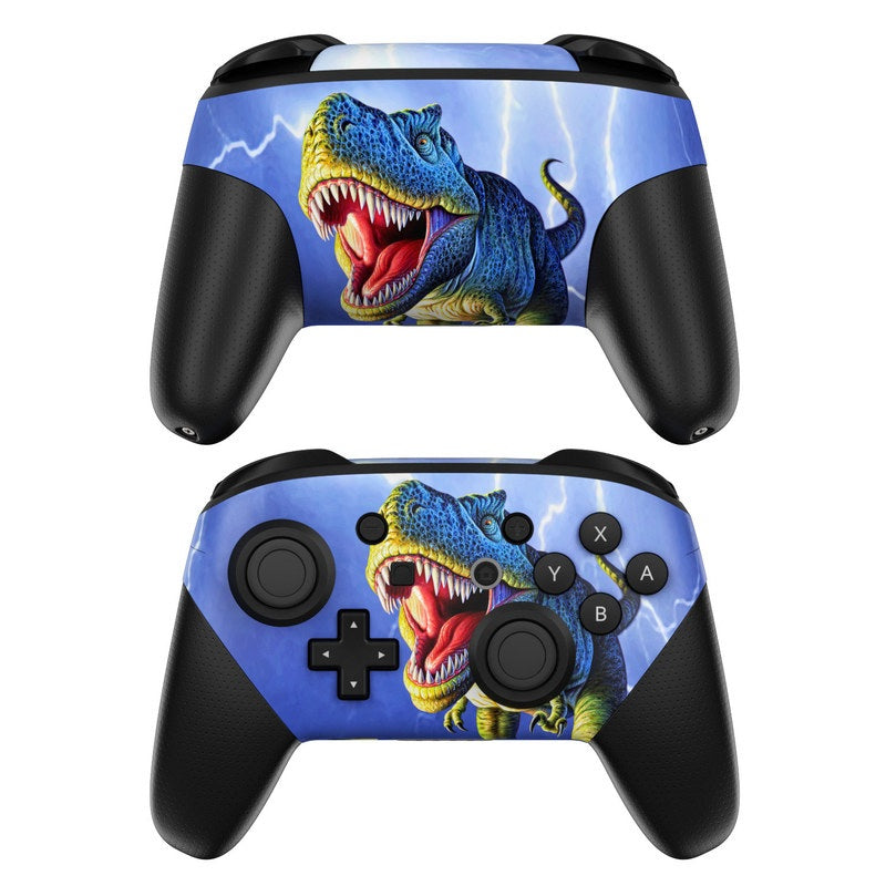 DecalGirl NSWP-BIGREX Nintendo Switch Pro Controller Skin - Big Rex