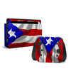 DecalGirl NSW-FLAG-PUERTORICO Nintendo Switch Skin - Puerto Rican Flag