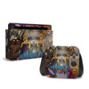DecalGirl NSW-ALICEKLIMT Nintendo Switch Skin - Alice in a Klimt Dream
