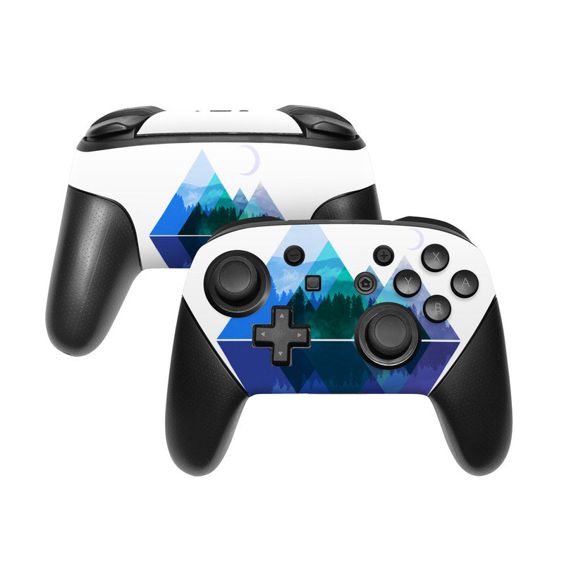 DecalGirl NSWP-ENDECHO Nintendo Switch Pro Controller Skin - Endless Echo