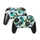 DecalGirl NSWP-PEONIES Nintendo Switch Pro Controller Skin - Peonies