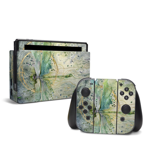 DecalGirl NSW-TRANSITION Nintendo Switch Skin - Transition