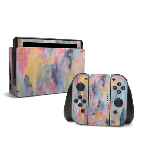 DecalGirl NSW-MAGICHOUR Nintendo Switch Skin - Magic Hour