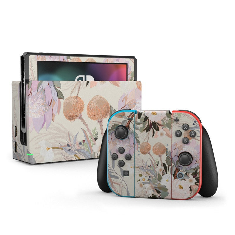 DecalGirl NSW-ANTONIA Nintendo Switch Skin - Antonia