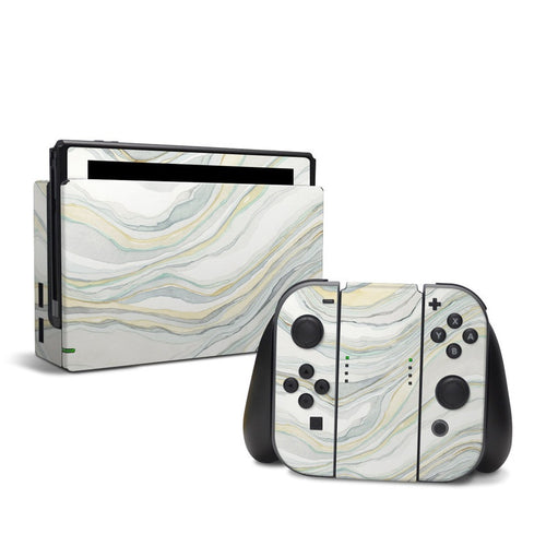 DecalGirl NSW-SANDSTONE Nintendo Switch Skin - Sandstone