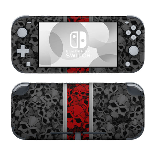 DecalGirl NSL-NUNZIO Nintendo Switch Lite Skin - Nunzio