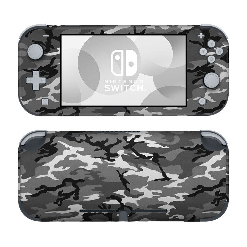 DecalGirl NSL-UCAMO Nintendo Switch Lite Skin - Urban Camo