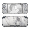 DecalGirl NSL-WHT-MARBLE Nintendo Switch Lite Skin - White Marble