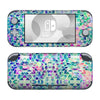 DecalGirl NSL-PASTELTRIANGLE Nintendo Switch Lite Skin - Pastel Triangle
