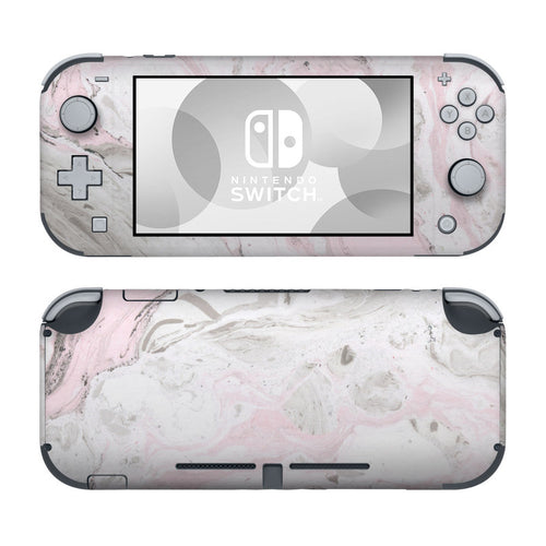 DecalGirl NSL-ROSA Nintendo Switch Lite Skin - Rosa Marble