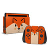 DecalGirl NSW-AUTFOX Nintendo Switch Skin - Autumn the Fox