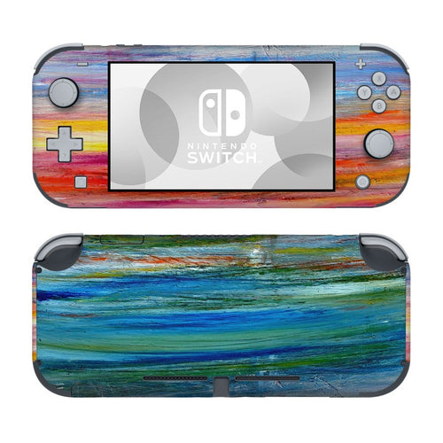 DecalGirl NSL-WFALL Nintendo Switch Lite Skin - Waterfall