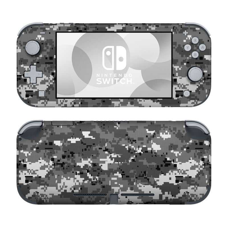 DecalGirl NSL-DIGIUCAMO Nintendo Switch Lite Skin - Digital Urban Camo