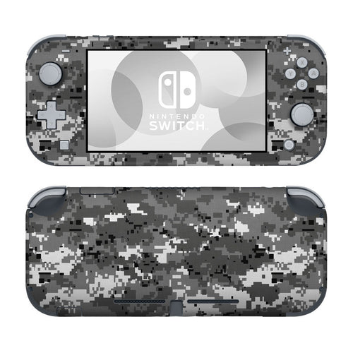 DecalGirl NSL-DIGIUCAMO Nintendo Switch Lite Skin - Digital Urban Camo