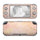 DecalGirl NSL-ROSE-MARBLE Nintendo Switch Lite Skin - Rose Gold Marble