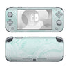 DecalGirl NSL-WINTERGREEN Nintendo Switch Lite Skin - Winter Green Marble