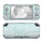 DecalGirl NSL-WINTERGREEN Nintendo Switch Lite Skin - Winter Green Marble