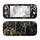 DecalGirl NSL-BLACKGOLD Nintendo Switch Lite Skin - Black Gold Marble