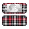 DecalGirl NSL-PLAID-RED Nintendo Switch Lite Skin - Red Plaid