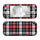 DecalGirl NSL-PLAID-RED Nintendo Switch Lite Skin - Red Plaid