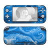DecalGirl NSL-SAPPAG Nintendo Switch Lite Skin - Sapphire Agate