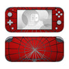 DecalGirl NSL-WEB Nintendo Switch Lite Skin - Webslinger
