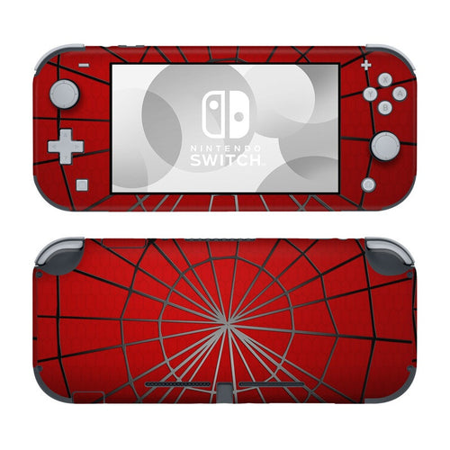 DecalGirl NSL-WEB Nintendo Switch Lite Skin - Webslinger