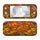 DecalGirl NSL-DIGIOCAMO Nintendo Switch Lite Skin - Digital Orange Camo