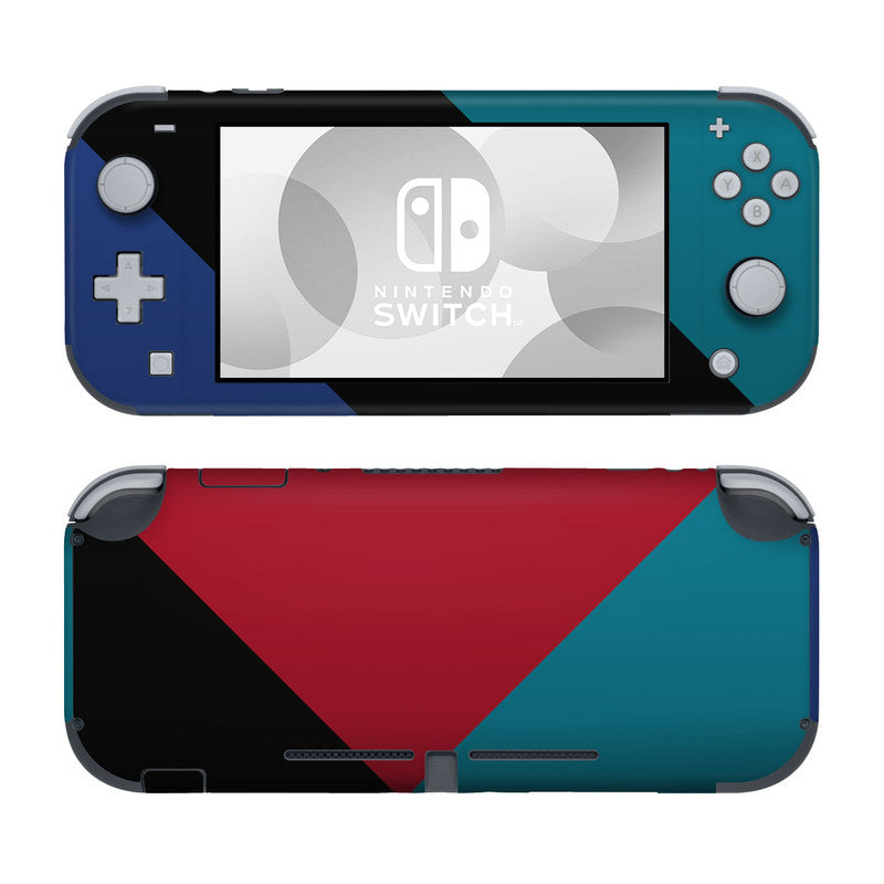 DecalGirl NSL-UNRAVEL Nintendo Switch Lite Skin - Unravel