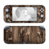 DecalGirl NSL-WWOOD Nintendo Switch Lite Skin - Weathered Wood