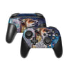 DecalGirl NSWP-TISLIGHT Nintendo Switch Pro Controller Skin - There is a Light