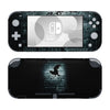 DecalGirl NSL-NVRMORE Nintendo Switch Lite Skin - Nevermore