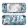 DecalGirl NSL-BLUEINK Nintendo Switch Lite Skin - Blue Ink Floral