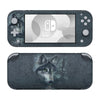 DecalGirl NSL-WOLFREF Nintendo Switch Lite Skin - Wolf Reflection