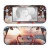 DecalGirl NSL-FLAMINGOPALM Nintendo Switch Lite Skin - Flamingo Palm