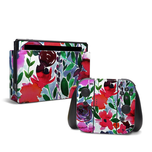 DecalGirl NSW-EVIE Nintendo Switch Skin - Evie
