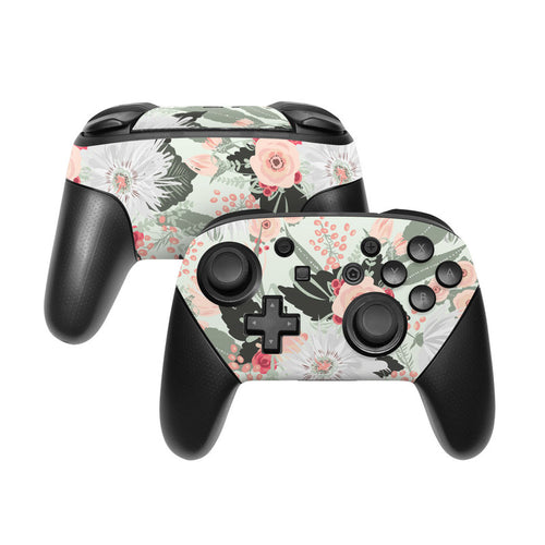 DecalGirl NSWP-CARMELLACREME Nintendo Switch Pro Controller Skin - Carmella Creme