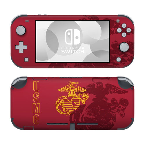DecalGirl NSL-HERITAGE Nintendo Switch Lite Skin - Heritage