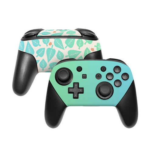 DecalGirl NSWP-HAPPYC Nintendo Switch Pro Controller Skin - Happy Camper
