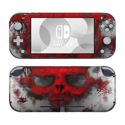 DecalGirl NSL-WAR-LIGHT Nintendo Switch Lite Skin - War Light