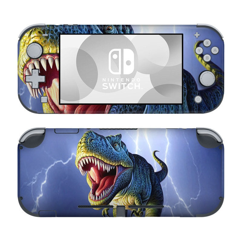 DecalGirl NSL-BIGREX Nintendo Switch Lite Skin - Big Rex