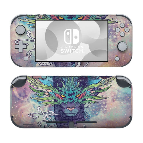 DecalGirl NSL-SPECTRAL Nintendo Switch Lite Skin - Spectral Cat
