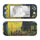 DecalGirl NSL-VG-CAFETERRACE-NIGHT Nintendo Switch Lite Skin - Cafe Terrace At Night