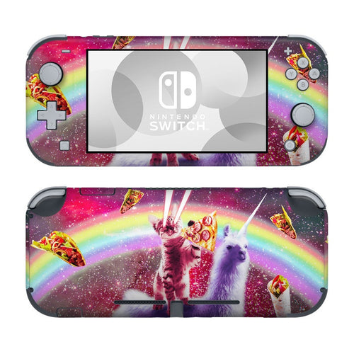 DecalGirl NSL-LDRAMA Nintendo Switch Lite Skin - Llama Drama