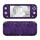 DecalGirl NSL-LACQUER-PUR Nintendo Switch Lite Skin - Purple Lacquer