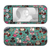 DecalGirl NSL-TATDOGS Nintendo Switch Lite Skin - Tattoo Dogs