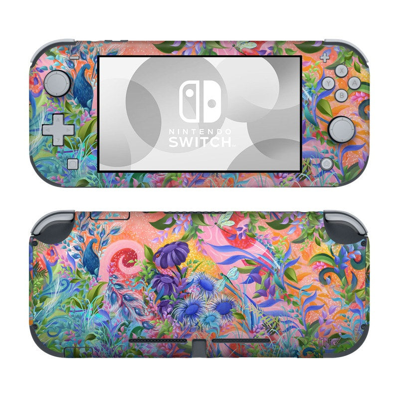 DecalGirl NSL-FANTGARD Nintendo Switch Lite Skin - Fantasy Garden