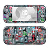 DecalGirl NSL-SPOOKYDOLLS Nintendo Switch Lite Skin - Spooky Dolls