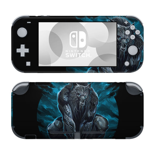 DecalGirl NSL-WEREWOLF Nintendo Switch Lite Skin - Werewolf