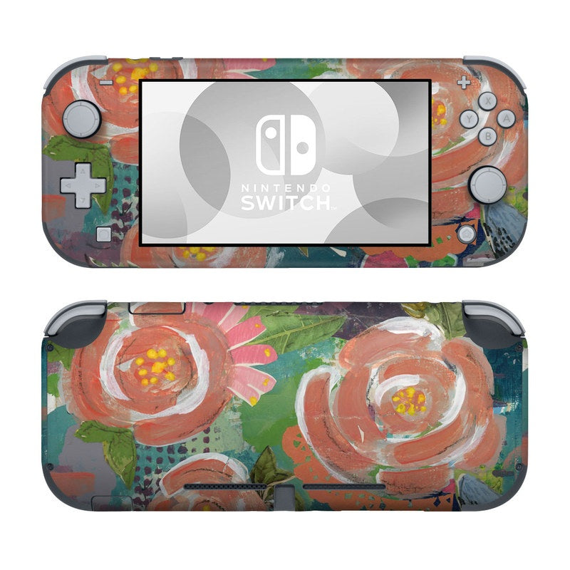 DecalGirl NSL-WILDFREE Nintendo Switch Lite Skin - Wild and Free